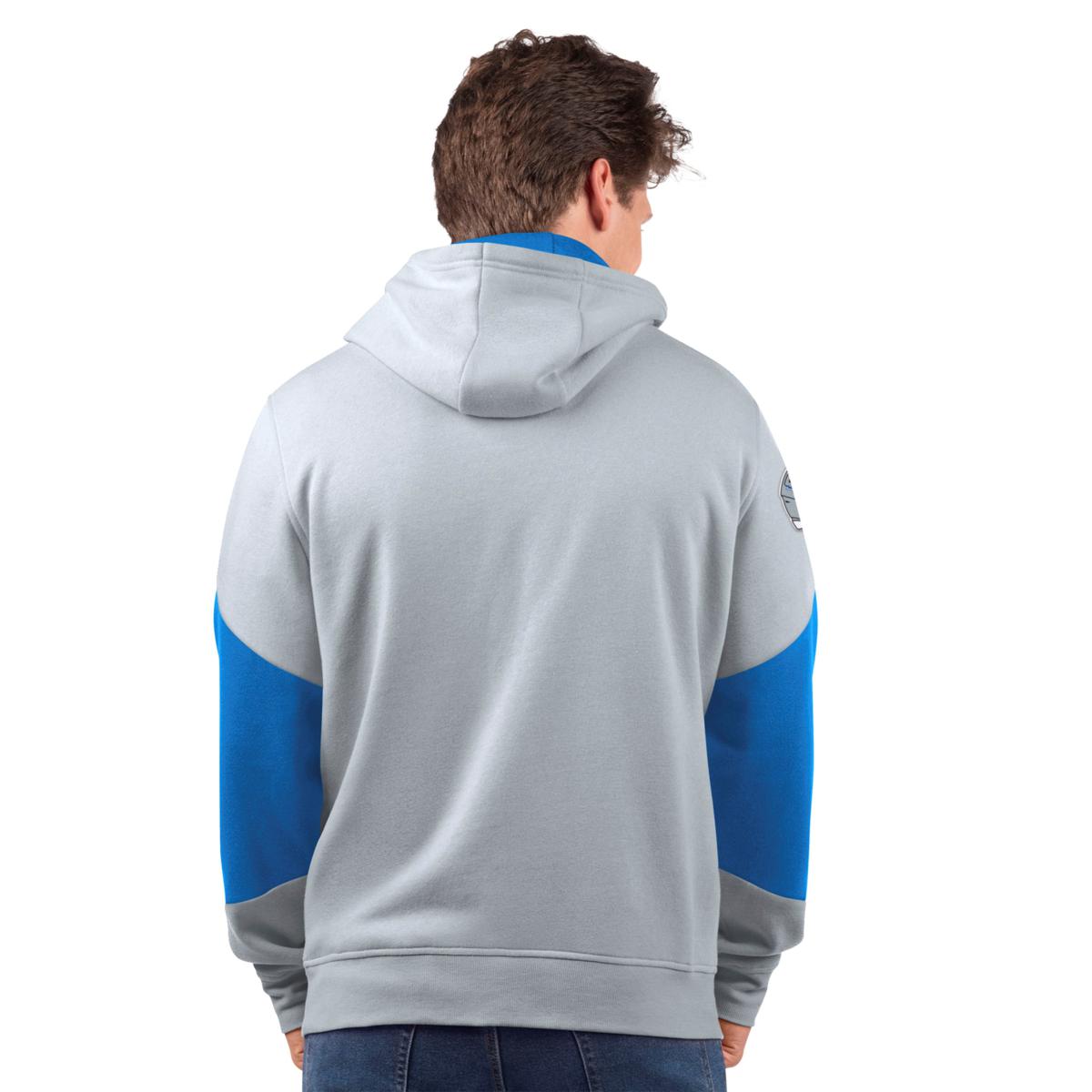 Mega fleece pullover best sale