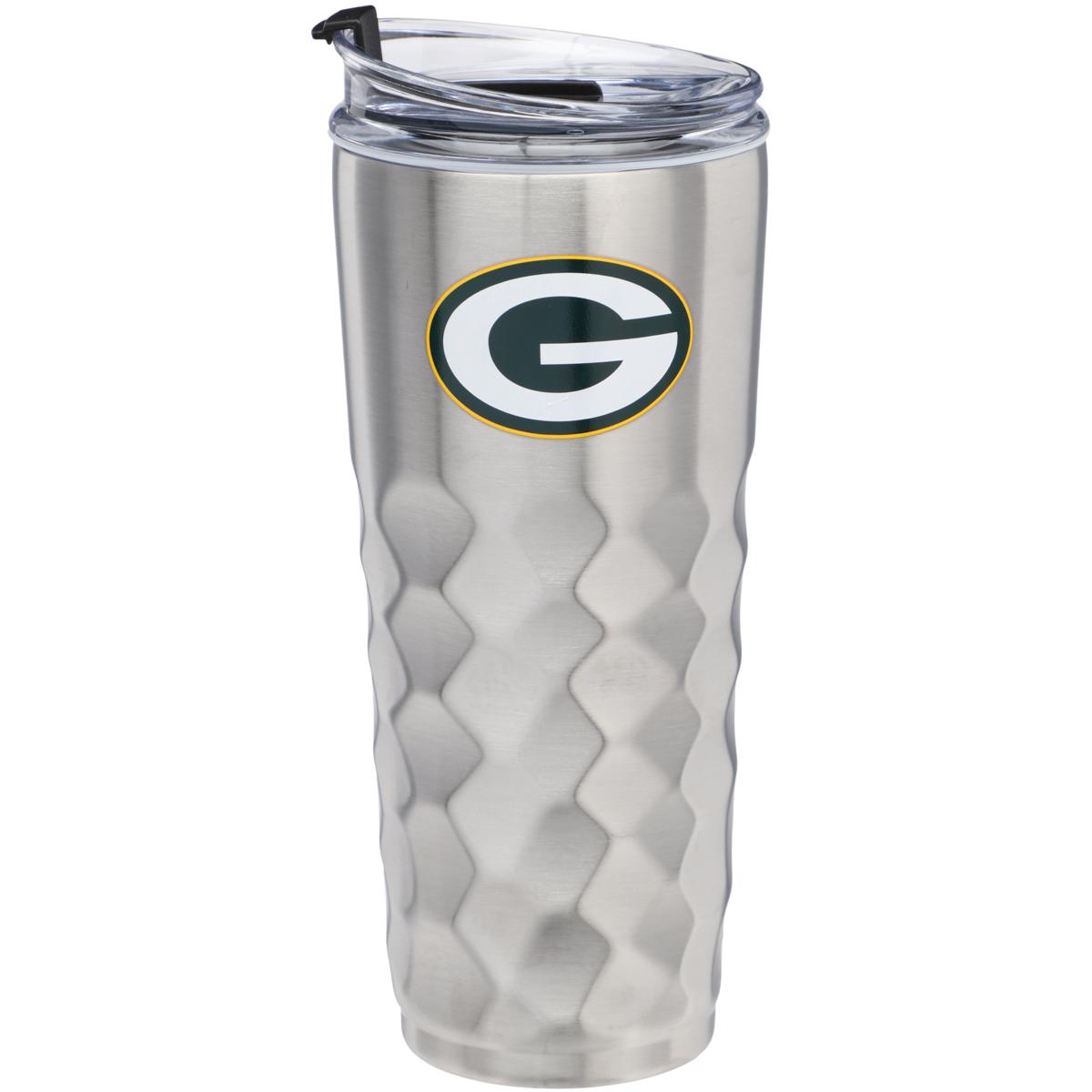 Gbay Packers 30 ounces Pwdr Tumbler