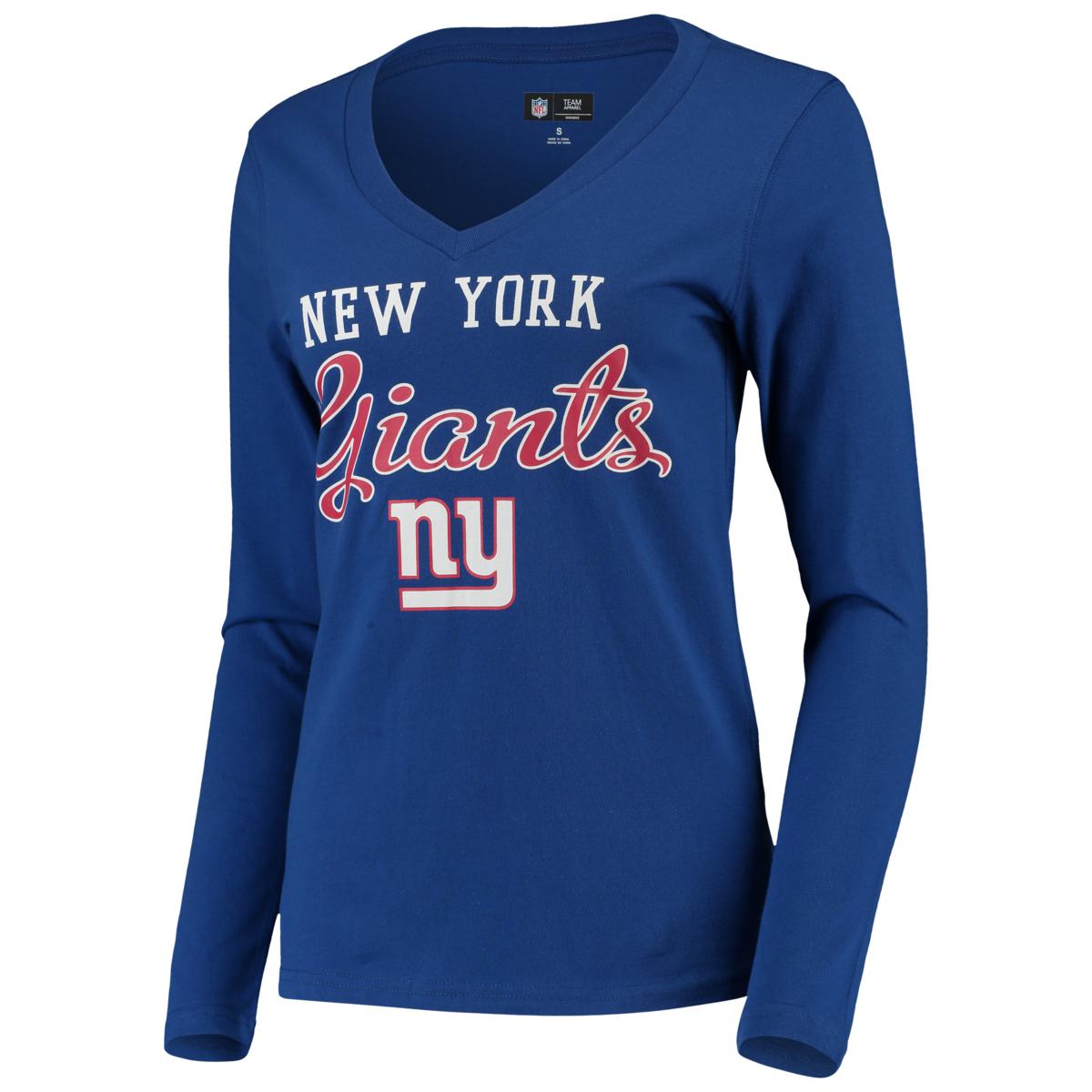 Officially Licensed NFL 4Her by Banks Post Season Long Sleeve