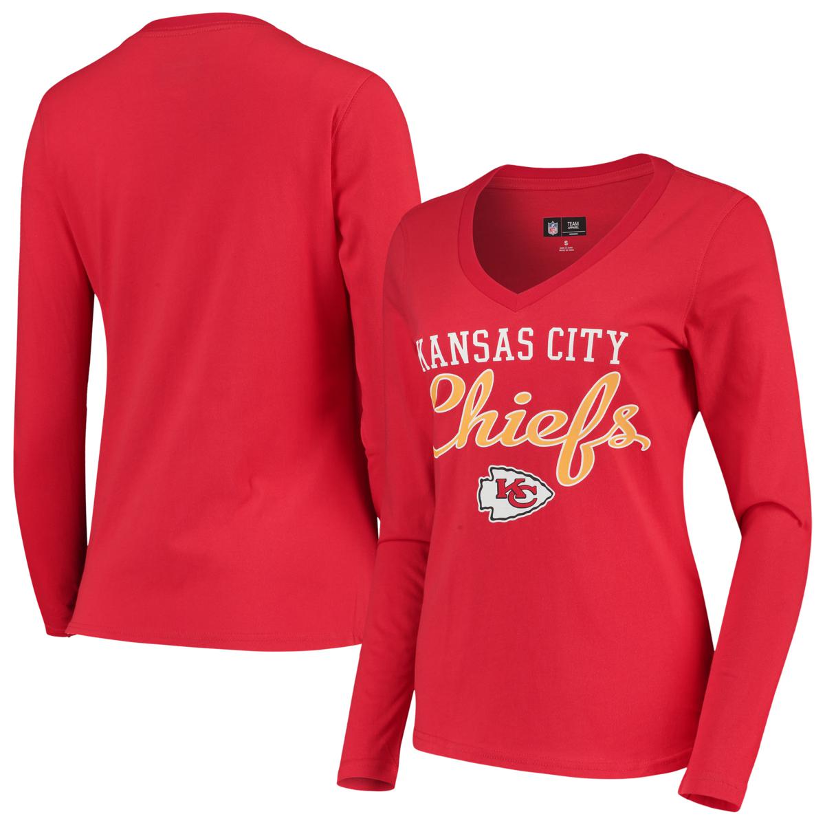 : Kc Chiefs Womens Apparel