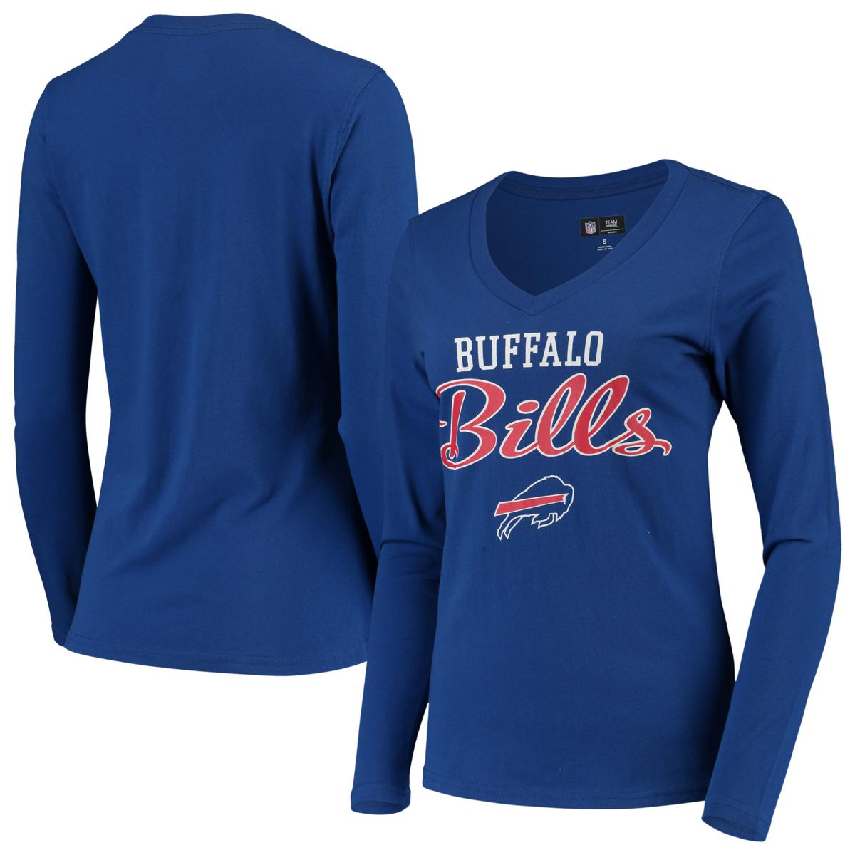 ladies buffalo bills shirts