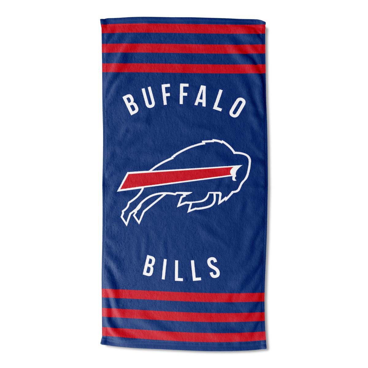 Buffalo Bills Beach Towel (28x58) - NFL