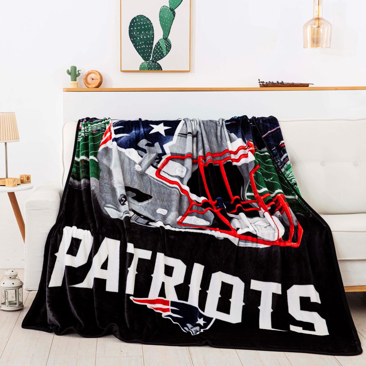 Lowest Price New England Patriots Fleece Blanket For Sale – 4 Fan Shop