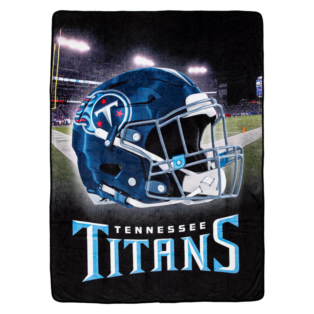 Tennessee Titans Football Custom NAF Shoes - RobinPlaceFabrics