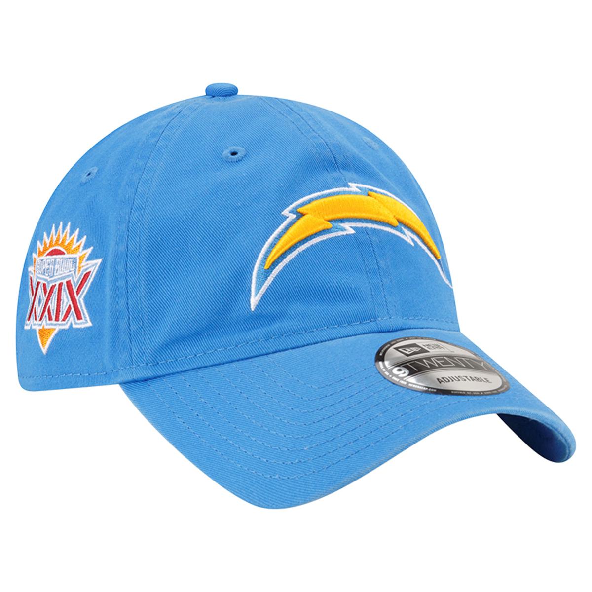 New Era Officially Licensed NFL 9TWENTY Trucker Hat by New Era - Chargers