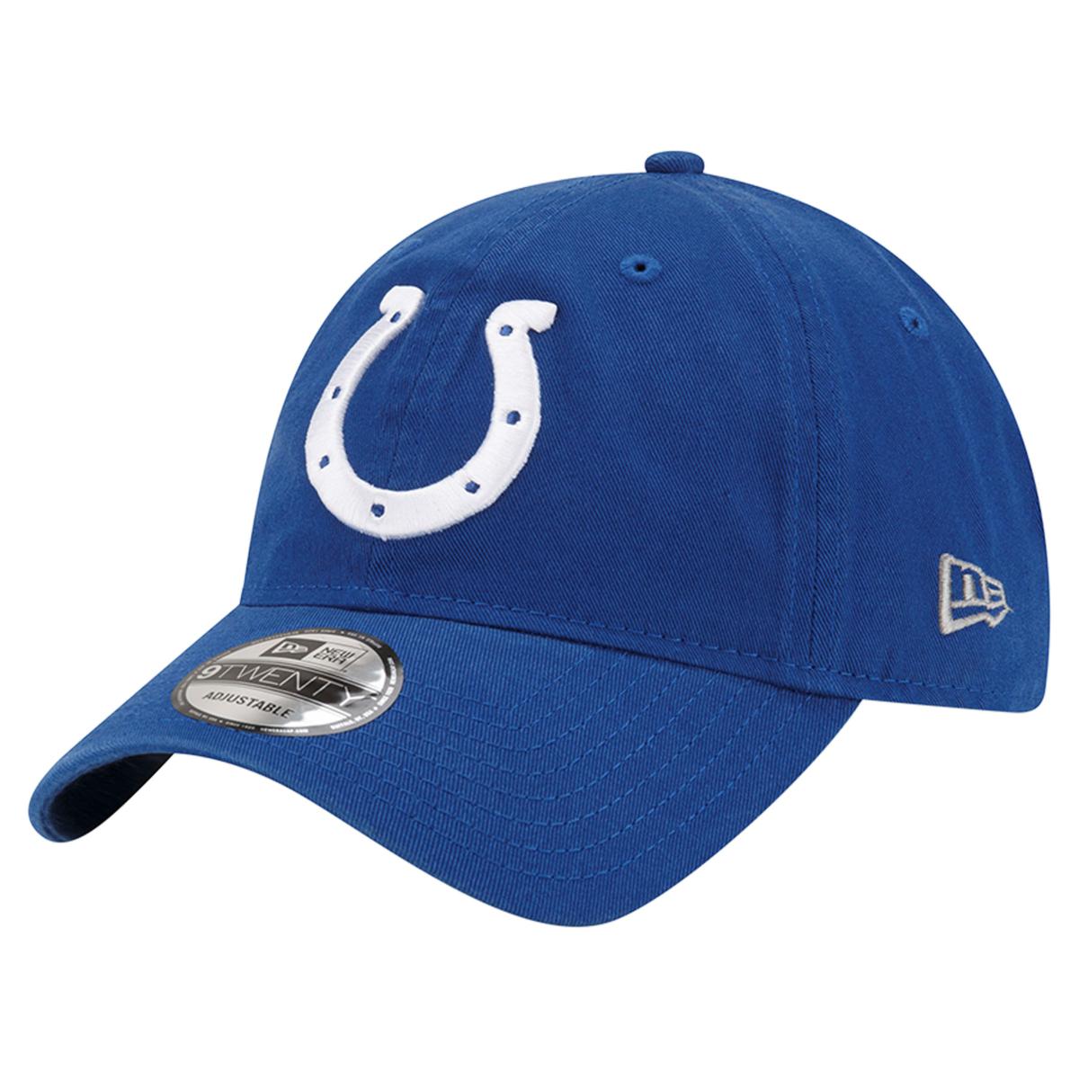 Officially Licensed NFL 9Twenty Trucker Hat by New Era - Colts | HSN