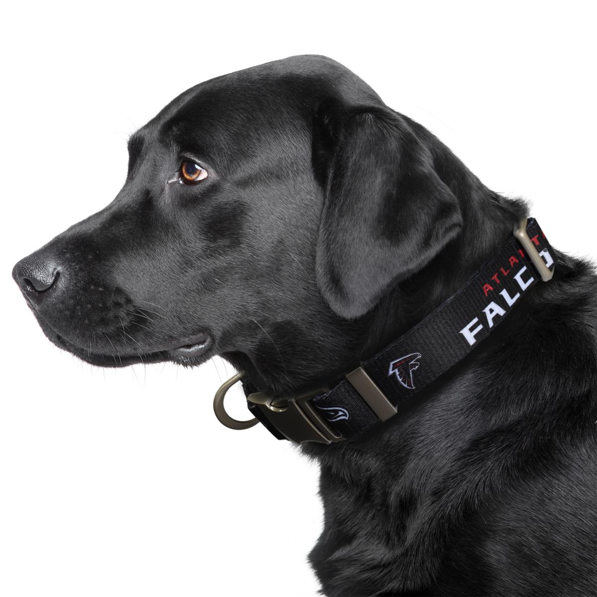 Pets First Baltimore Ravens Pet Collar - Medium