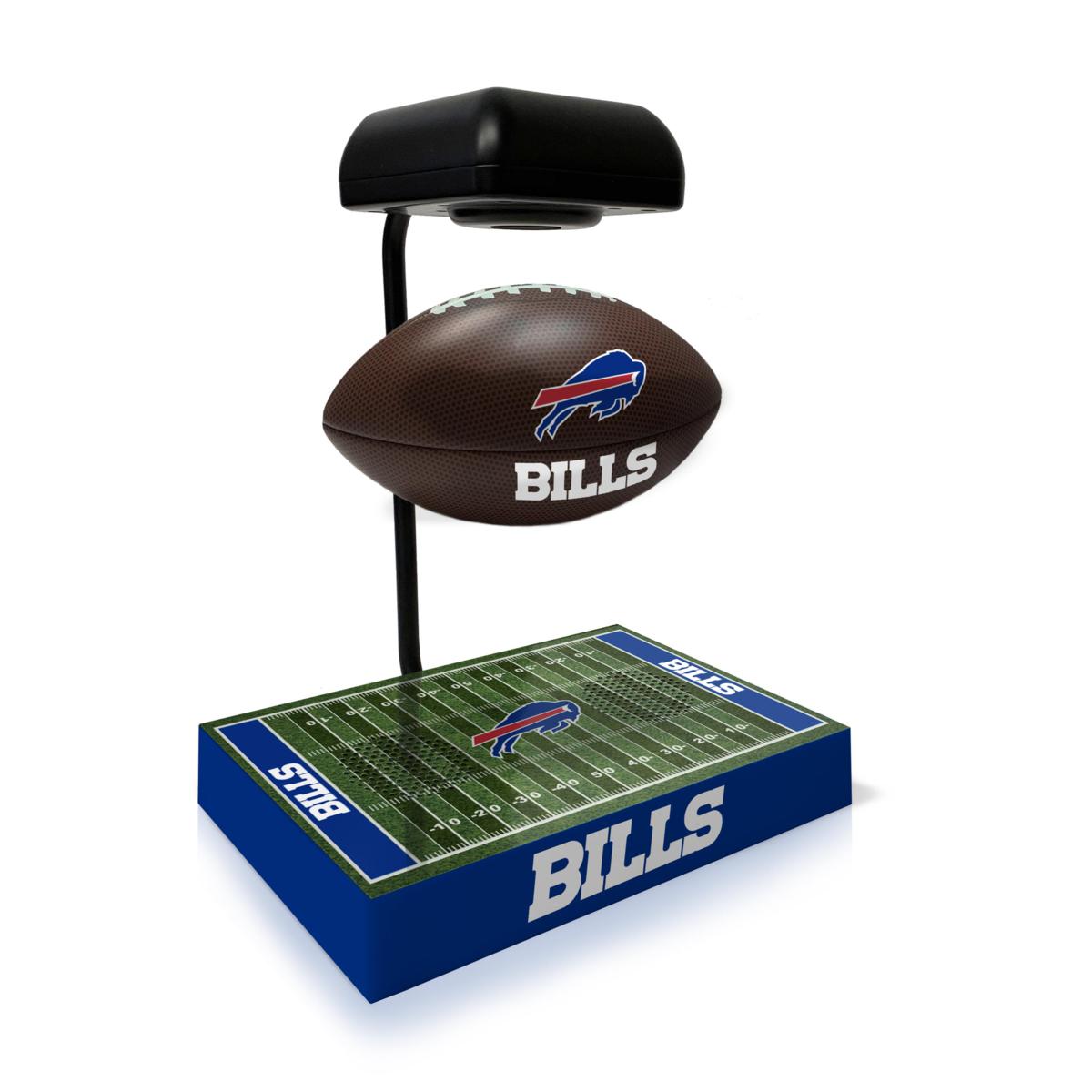 Officially Licensed NFL Buffalo Bills Hover Football w/Speaker