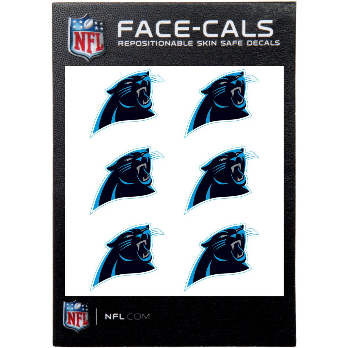 FANMATS NFL Carolina Panthers Team Decal