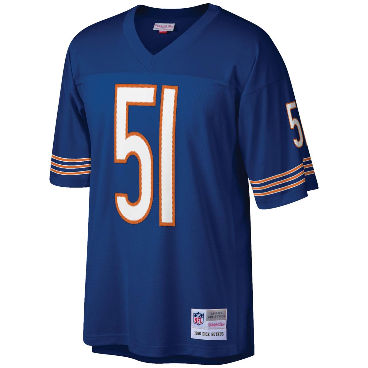 official bears jersey