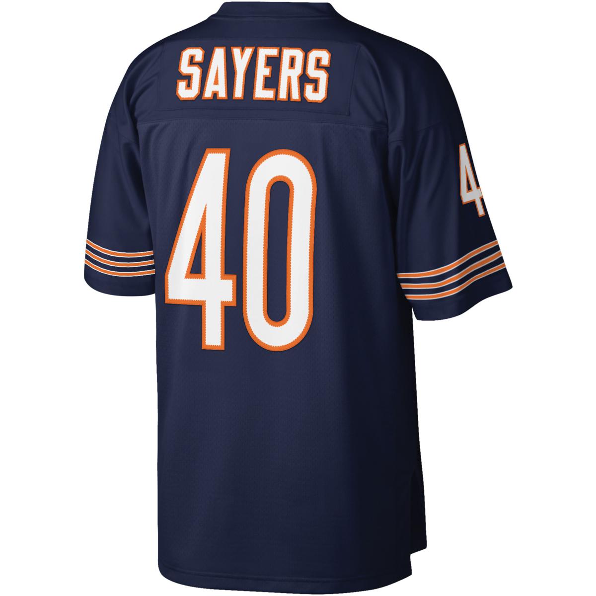 Chicago Bears Mens Jerseys, Bears Uniforms