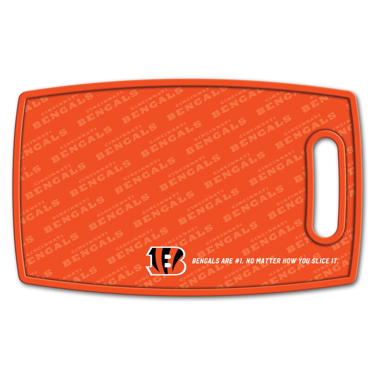 Officially Licensed NFL Cincinnati Bengals Large Team Logo Magnet -  20665629, HSN in 2023