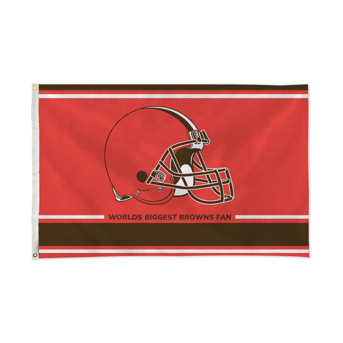 : Rico Industries NFL Football Cleveland Browns