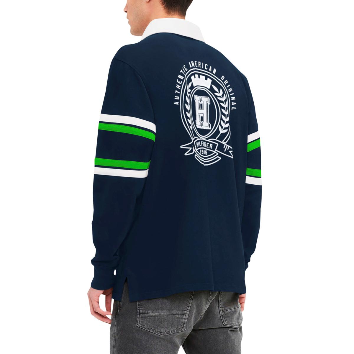 New Era NFL Men's Seattle Seahawks Off-Sides Long Sleeve T-Shirt