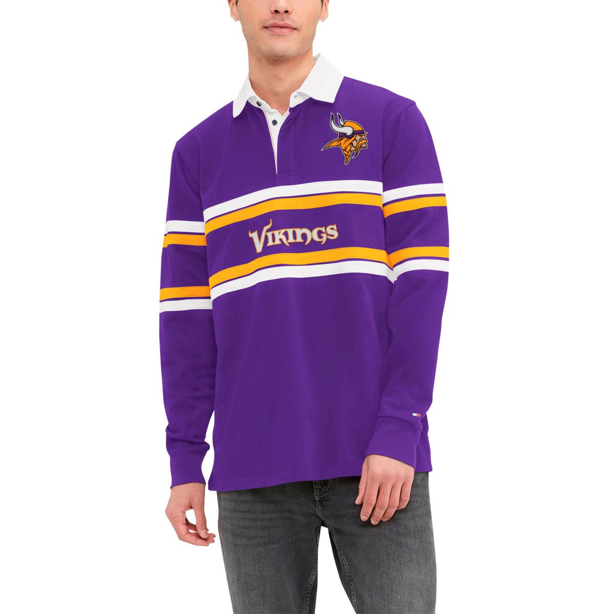 Minnesota Vikings NFL Core Foundations Jersey - Mens