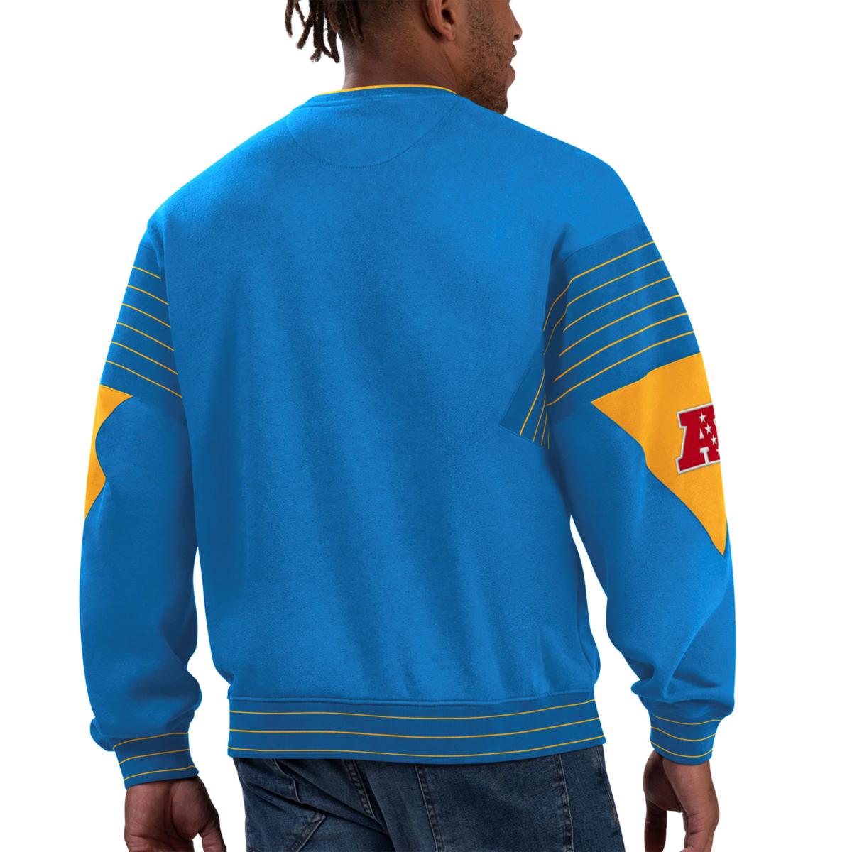 Nfl deals crewneck sweatshirt