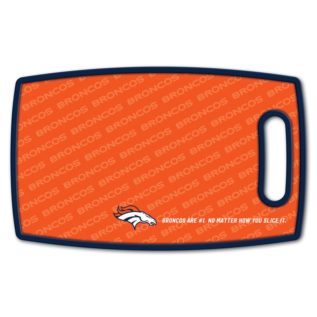 Denver Broncos Pencil Case - Brand New Official Merchandise