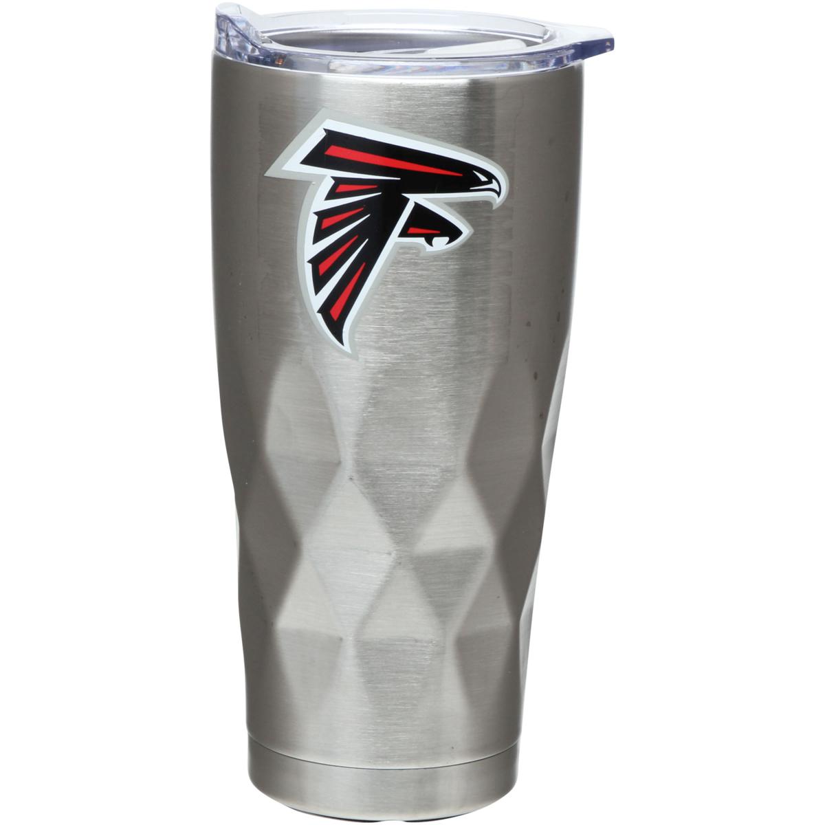 Lids Seattle Seahawks Personalized 30oz. Laser Etched Tumbler