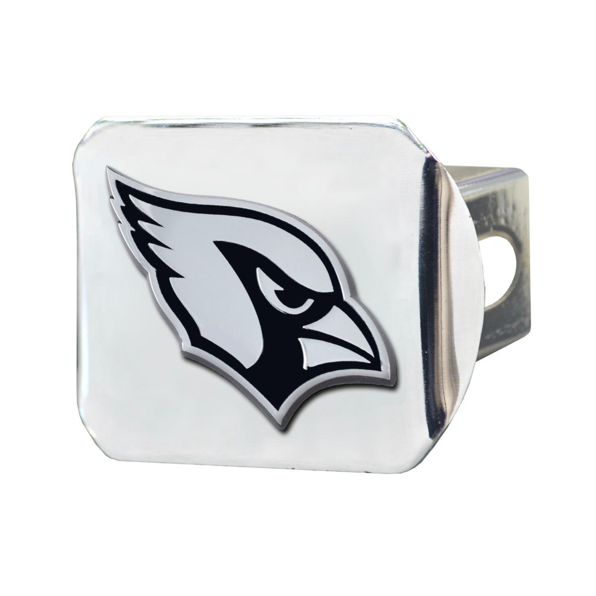 Tennessee Titans Chrome Color Hitch Cover