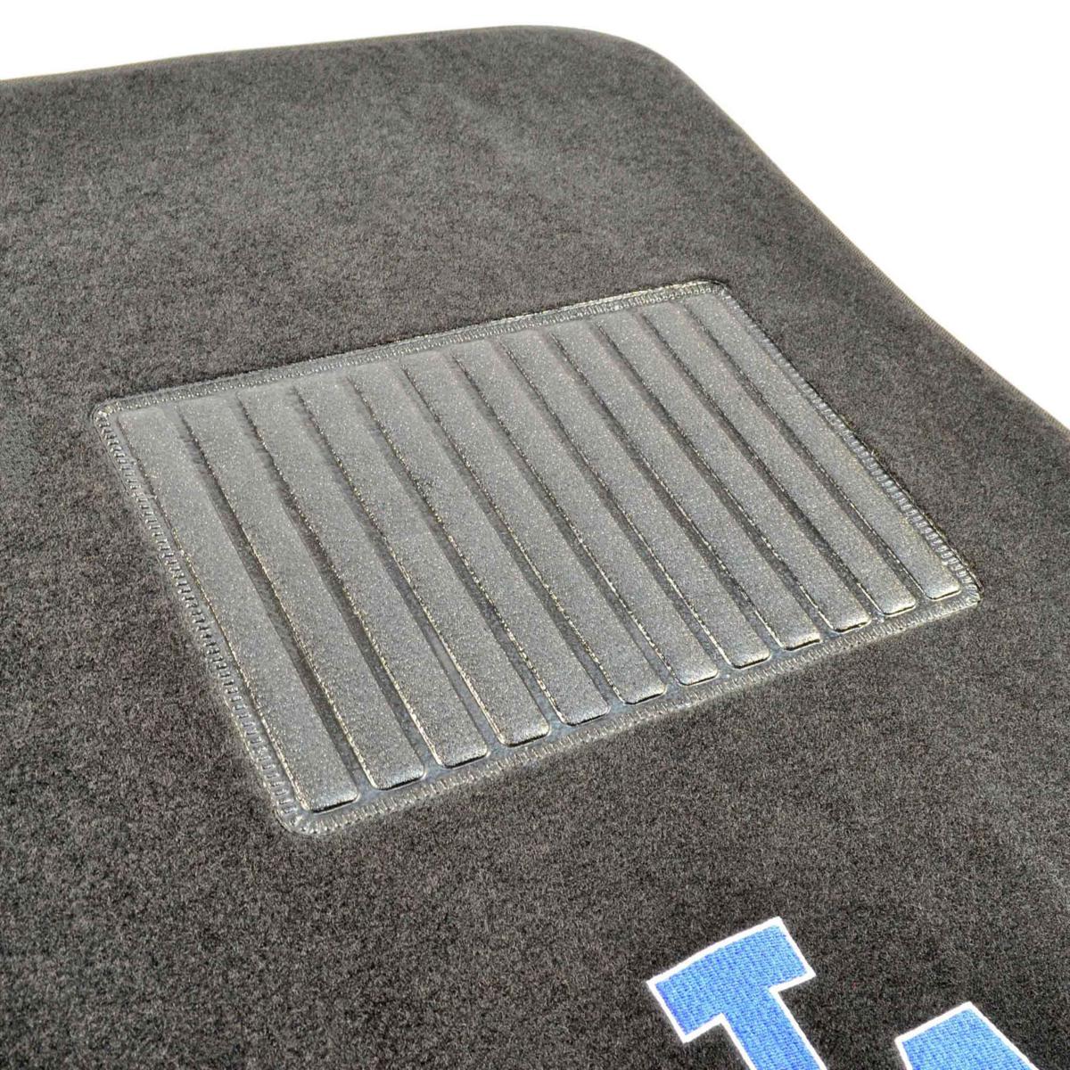 FANMATS NFL Philadelphia Eagles Heavy Duty Floor Mat, 2-Piece