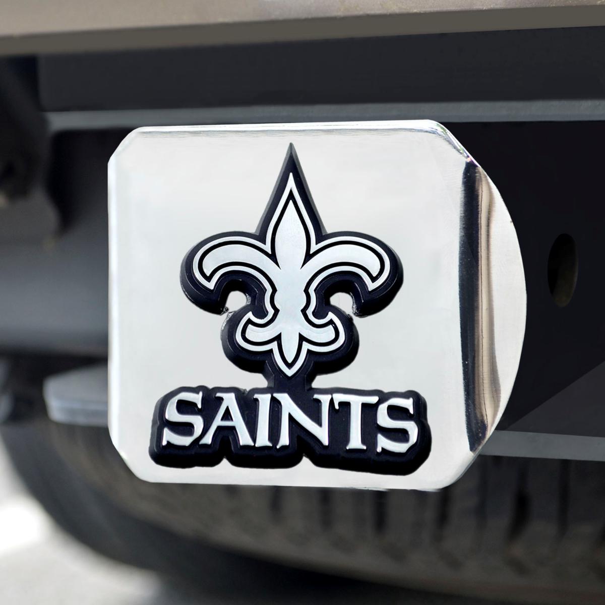 new orleans saints car decal