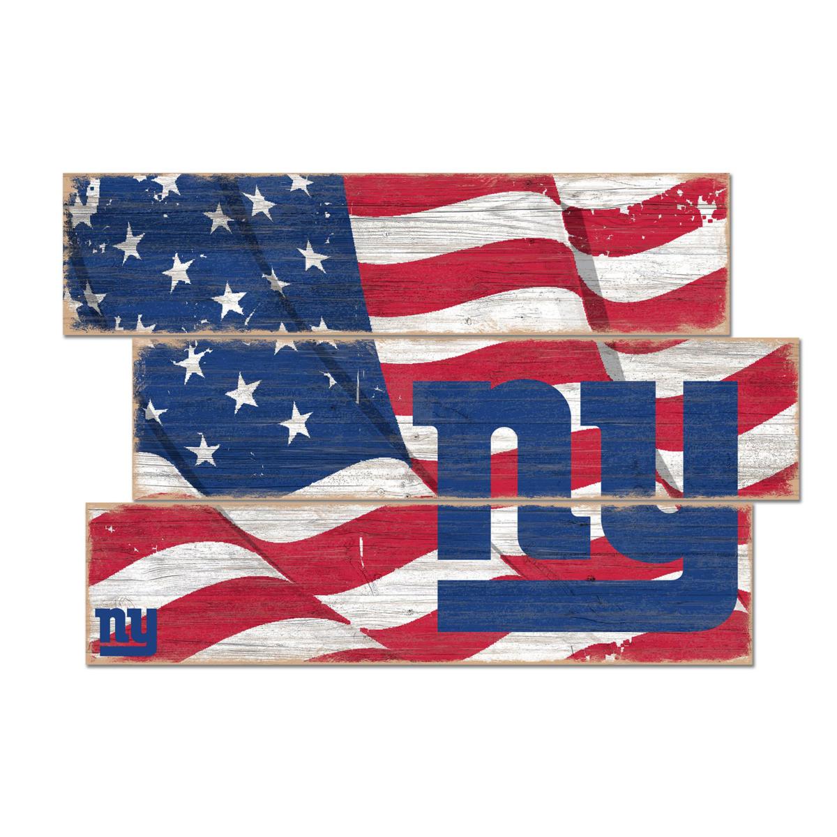 New York Giants Flag - Officially Licensed NFL Flag