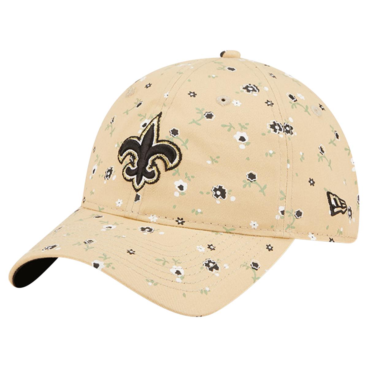 Embroidered Saints hat