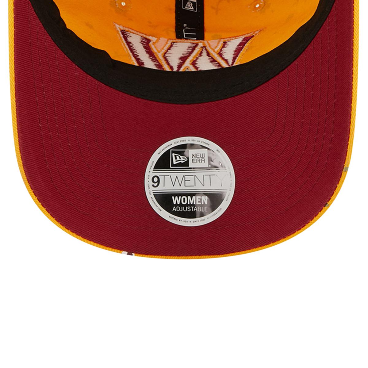 washington redskins new era hat