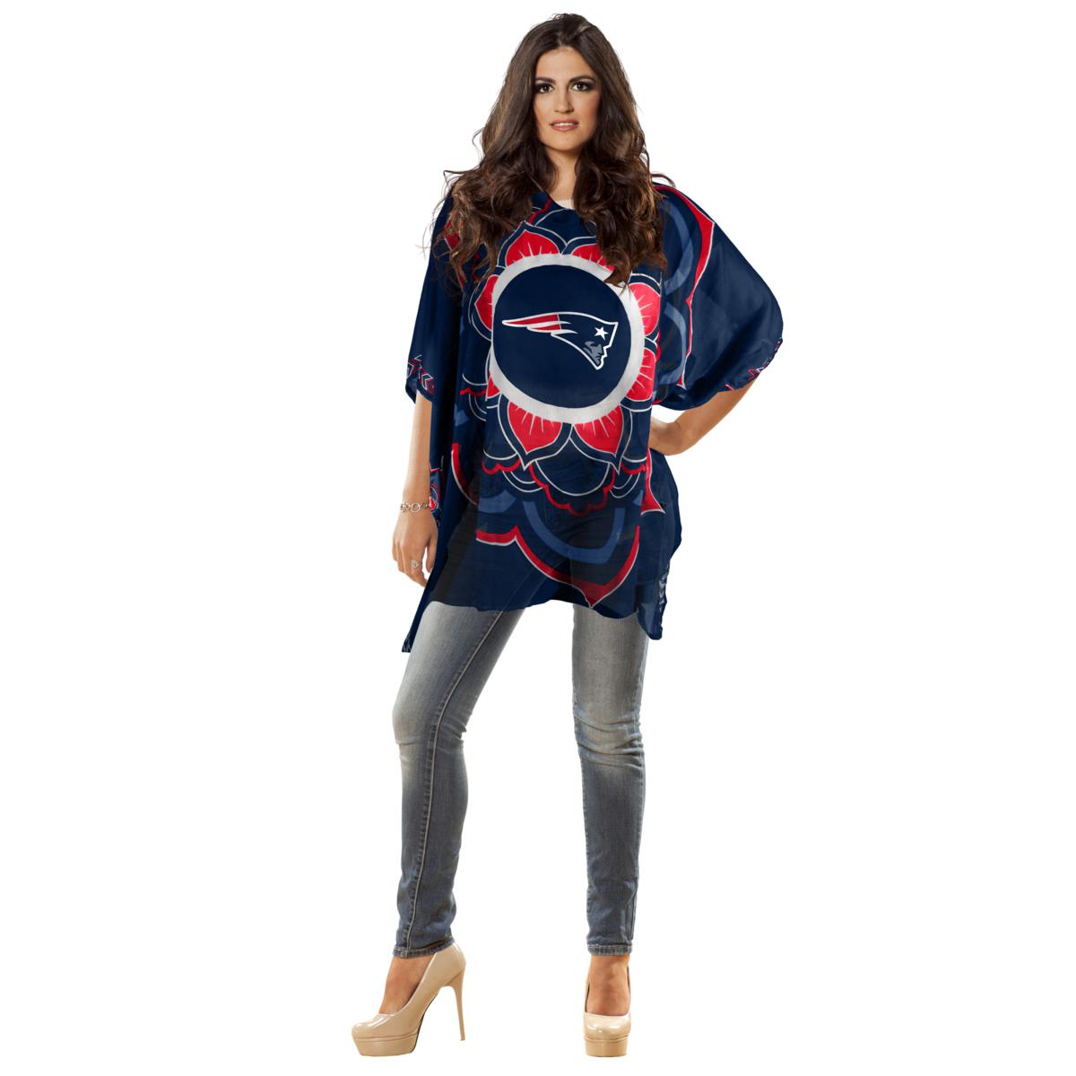 NFL New England Patriots Caftan