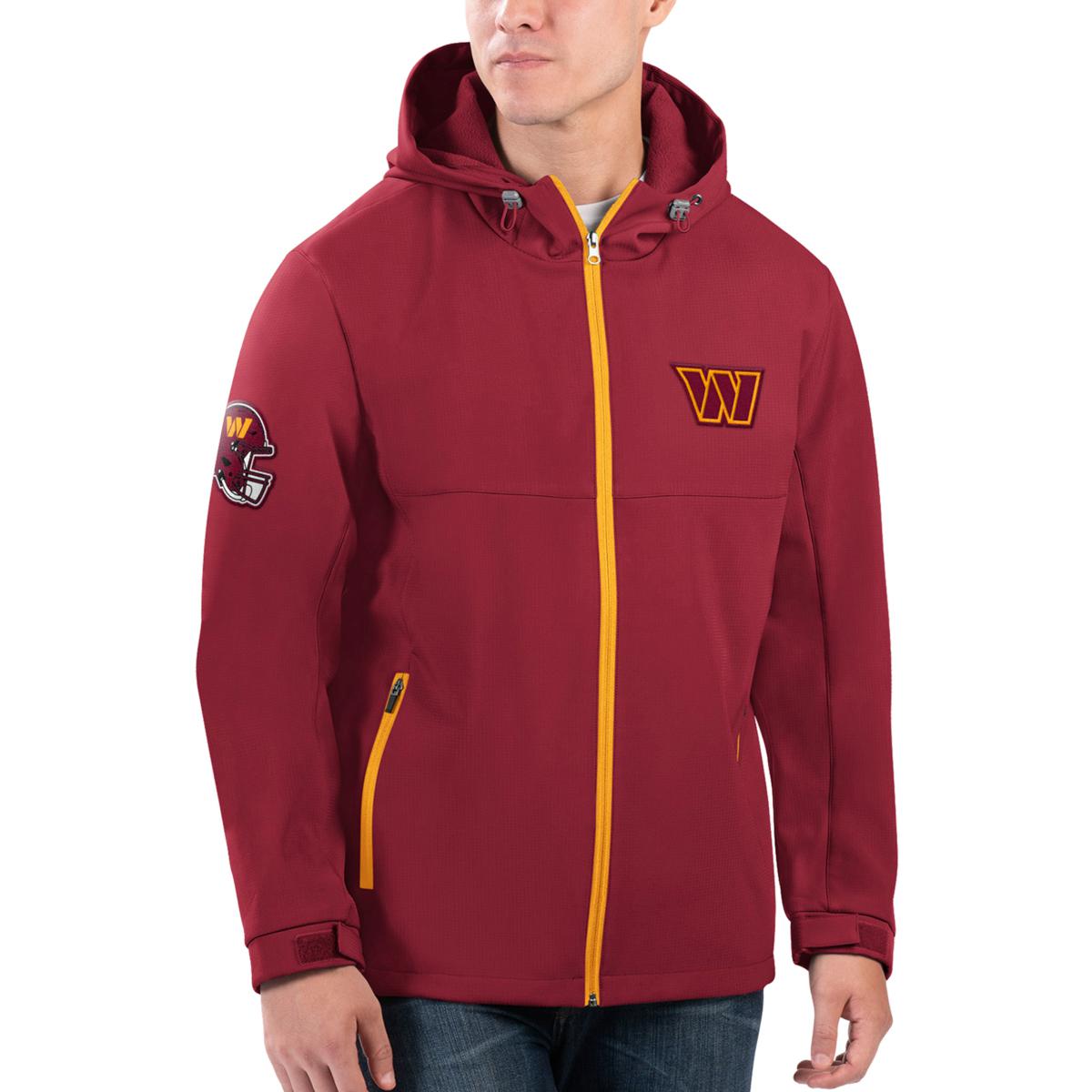 NFL Hoodie - Washington Football Team, Medium