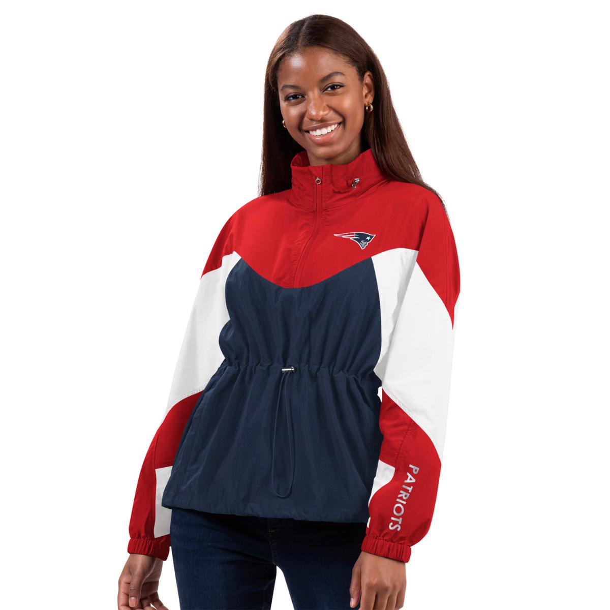 New England Patriots Fashion Track Suit