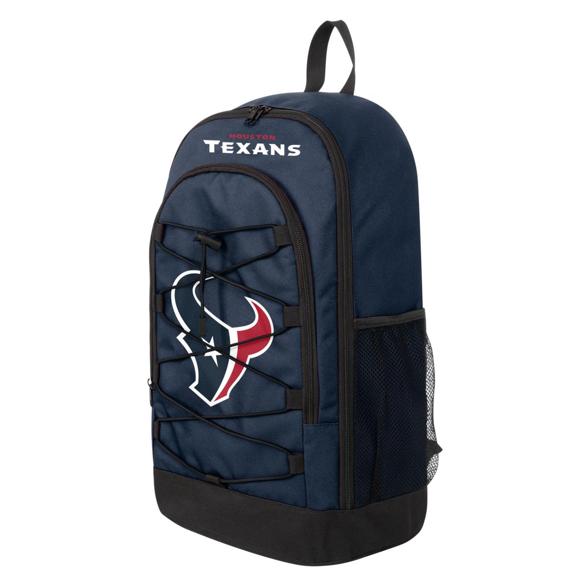 Mojo Houston Texans Logo Backpack