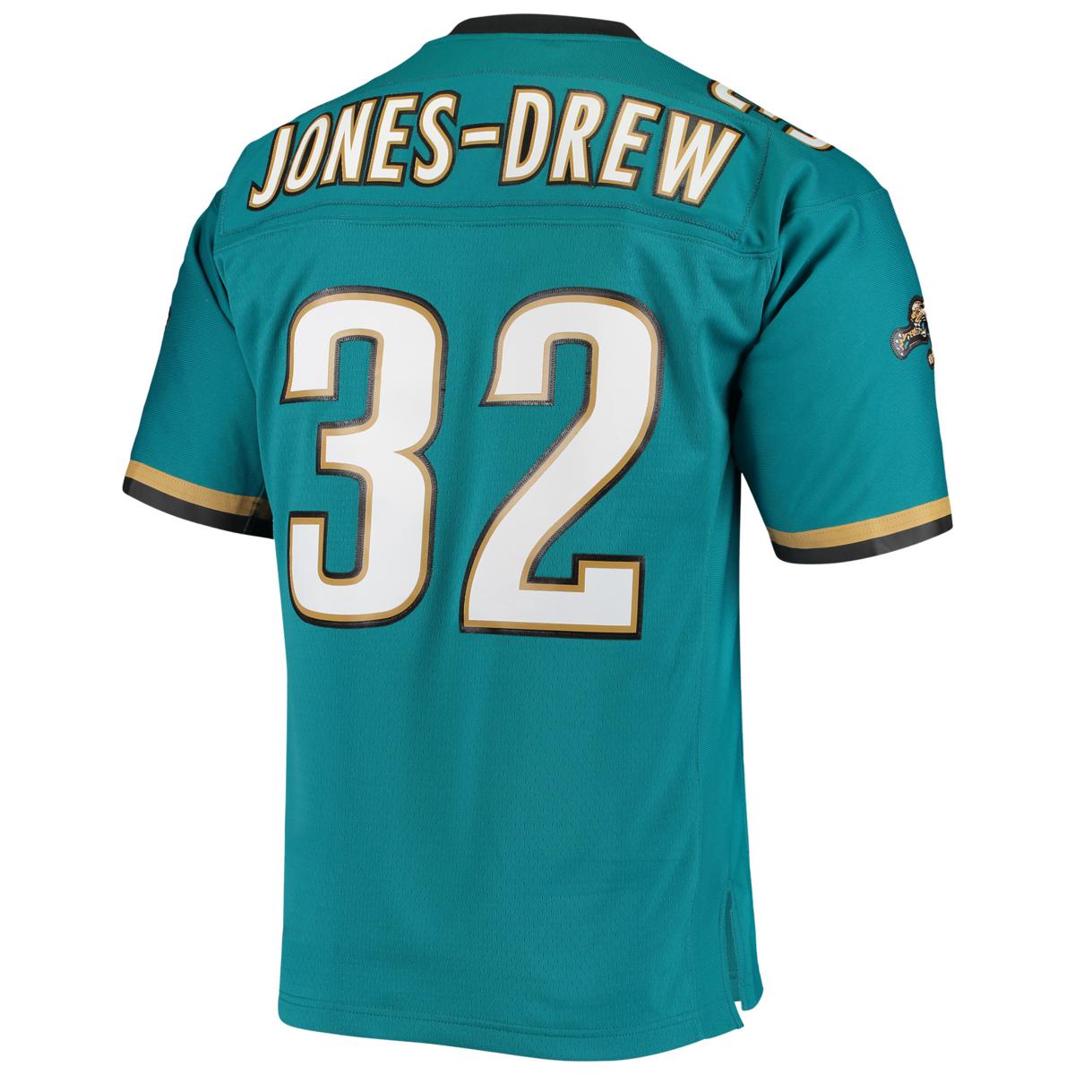 NFL, Tops, Nfl Team Apparel Jacksonville Jaguars Maurice Jones Drew 32 T  Shirt