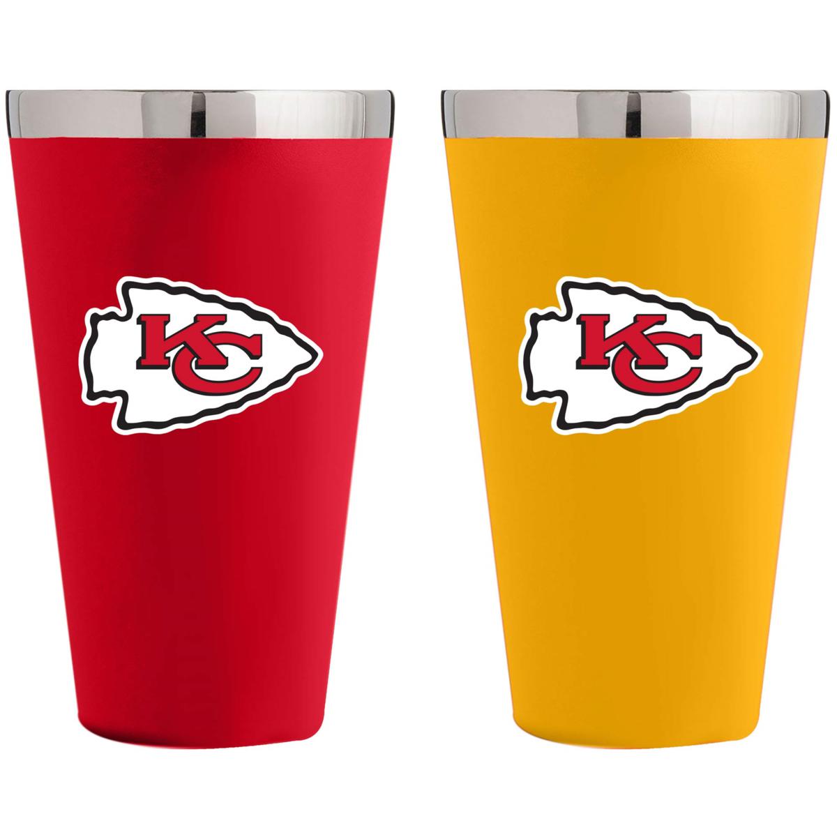 Cup Gift Set, Kansas City Chiefs