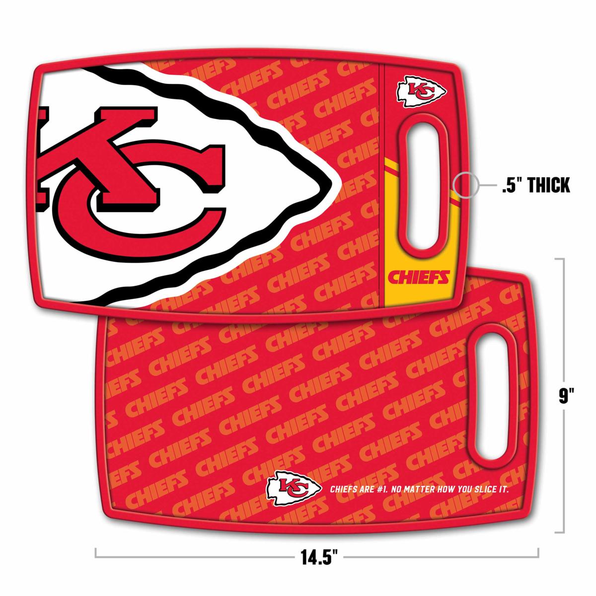 Kansas City Chiefs Christmas Gift Guide: 10 Chiefs presents