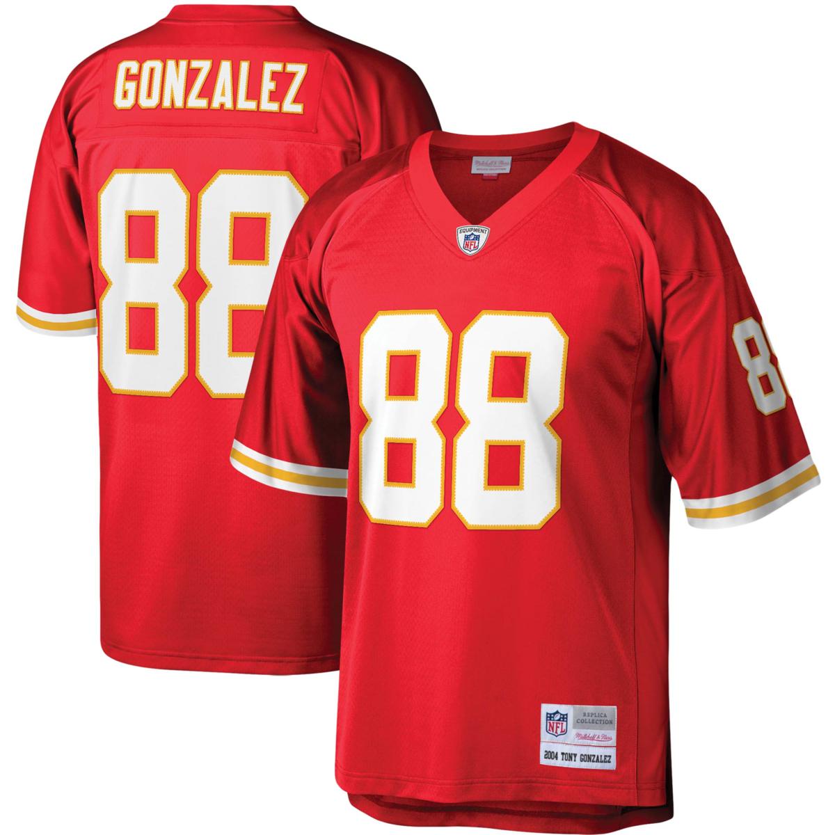 kansas city chiefs mens jersey