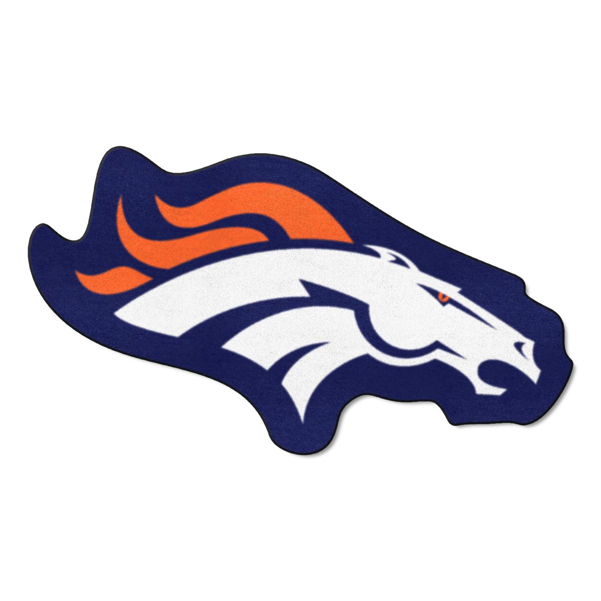 NFL, Team: BRONCOS ,Toddler Cheerleader Outfit, Team Colors 