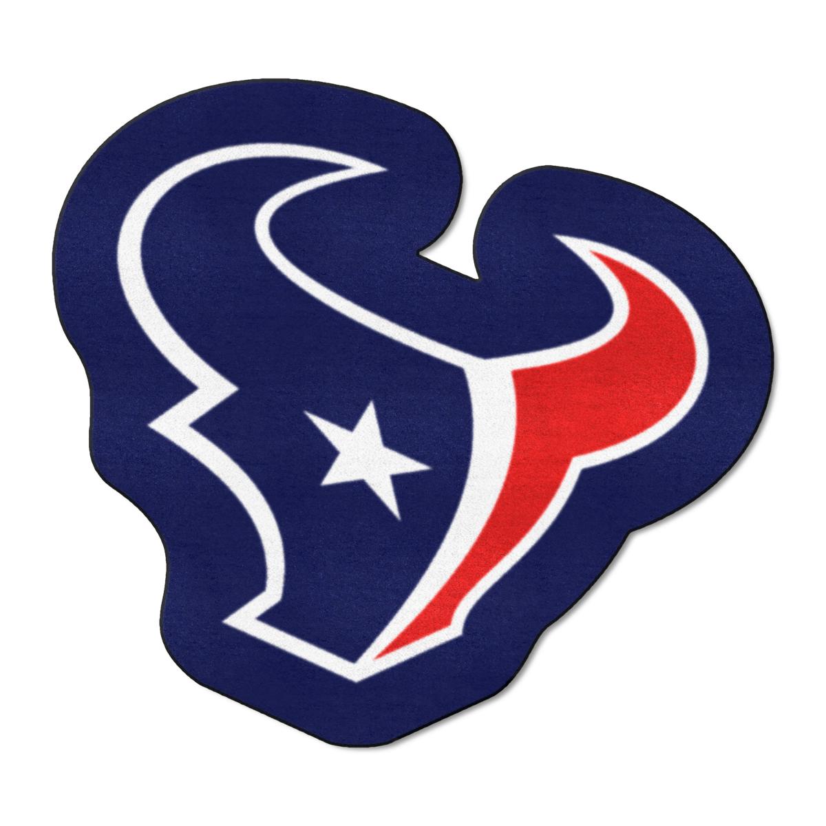 TEXANS # 1  Houston texans logo, Houston texans, Texans logo