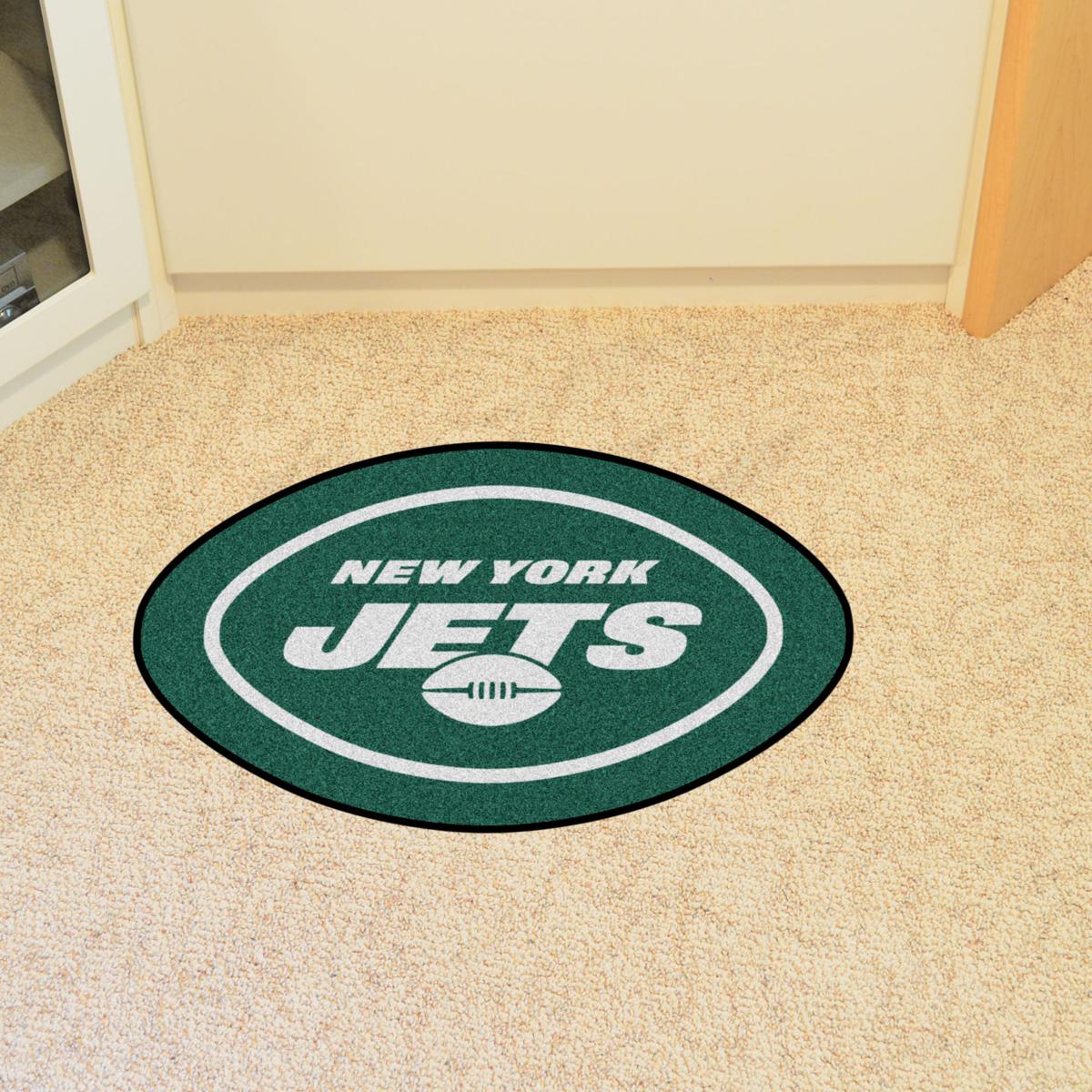 NFL New York Jets 2 Utility Mats