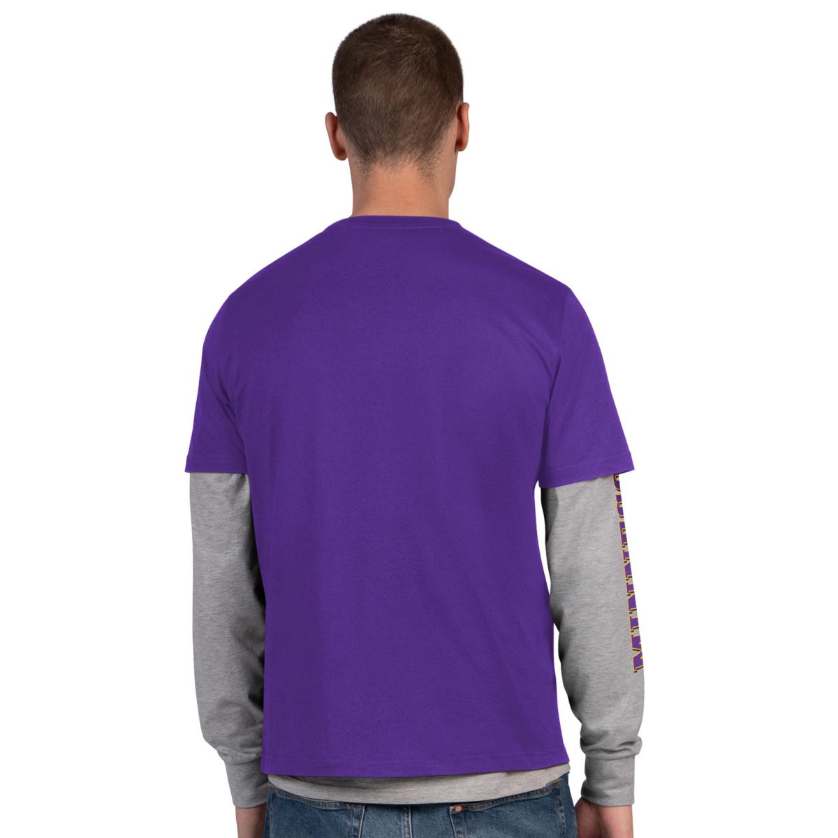 Officially Licensed NFL Men's 3-piece Mega Combo Set by Gll