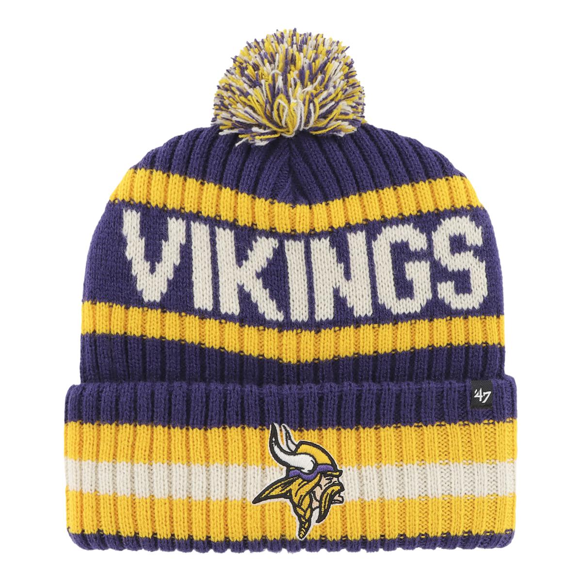 LICENSED NFL TEAMS KNIT BEANIE CAPS