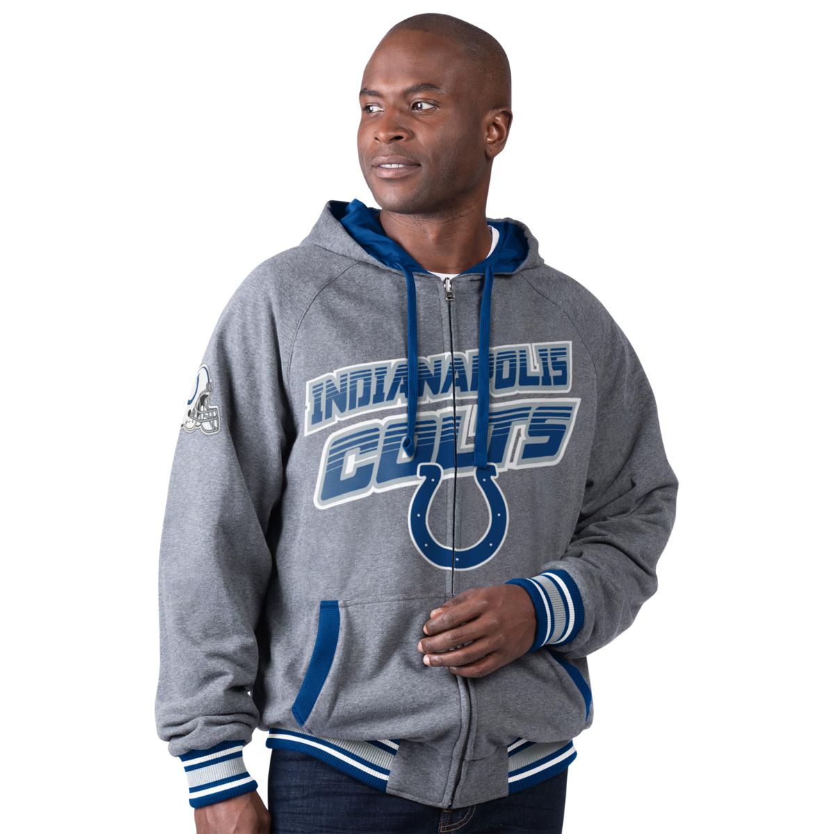 GIII Officially Licensed NFL Men's Reversible Commemorative Jacket by Glll - Raiders