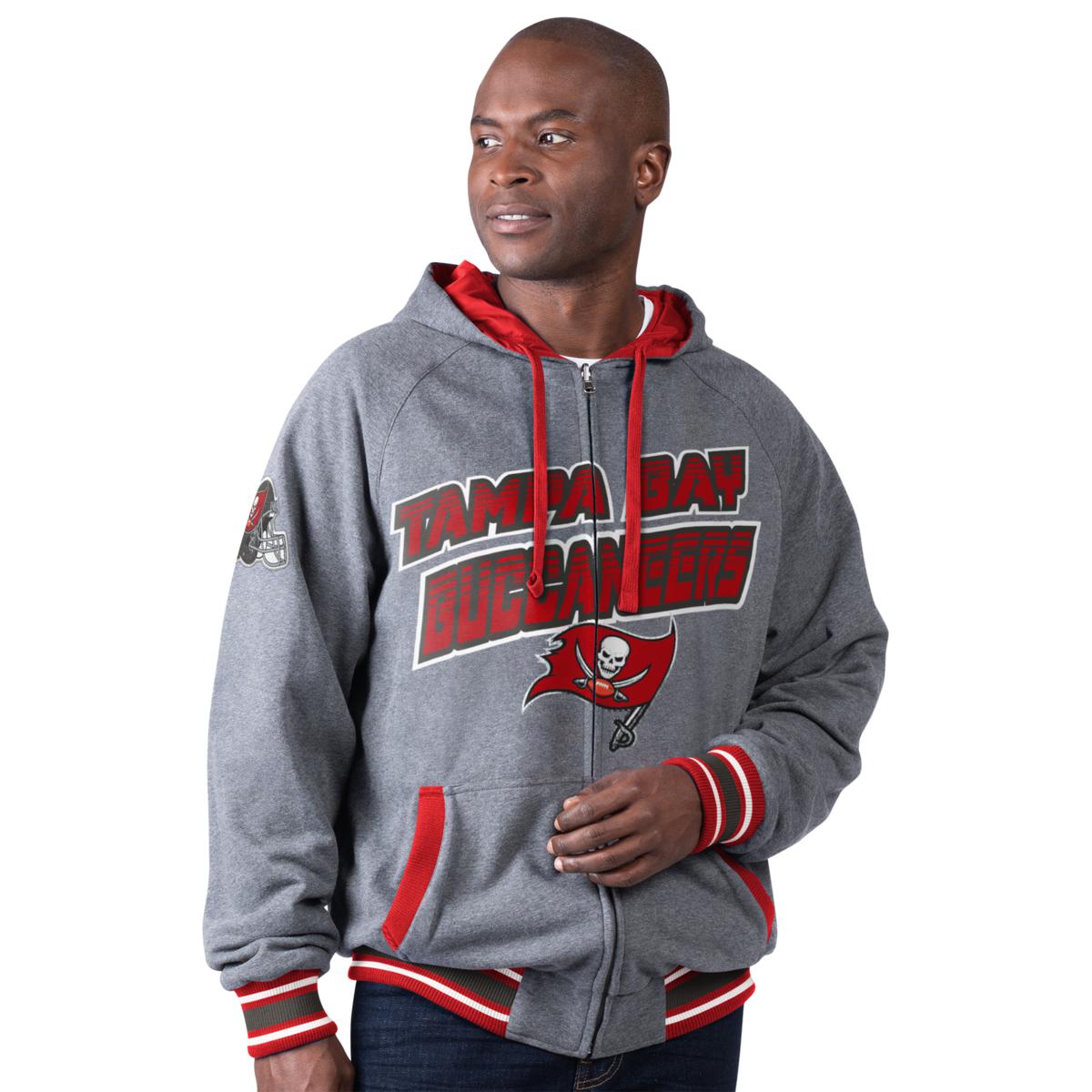 Officially Licensed NFL Men's Starter Breakaway Jacket by Glll - Seahawks