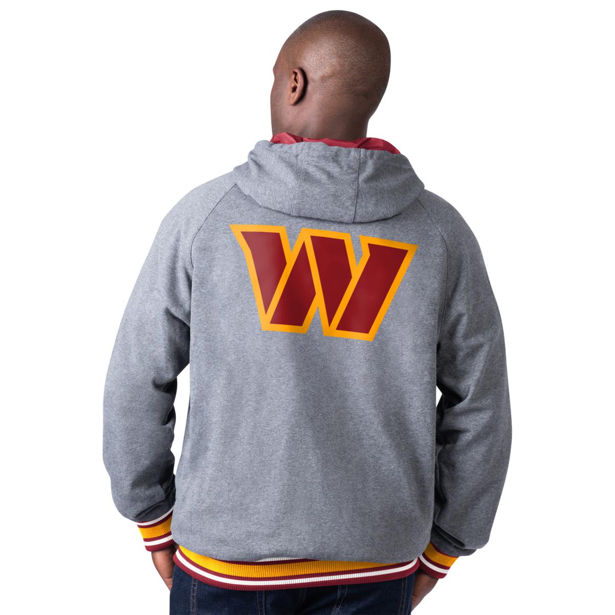 Officially Licensed NFL Men's Starter Breakaway Jacket by Glll