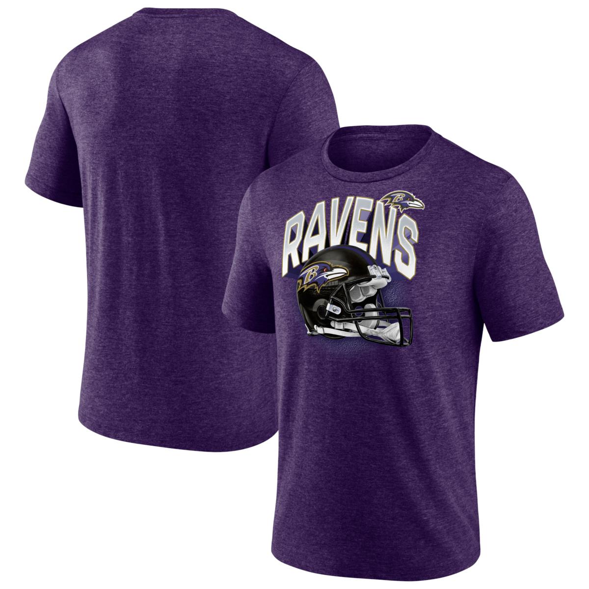 NFL Men's Top - Purple - S