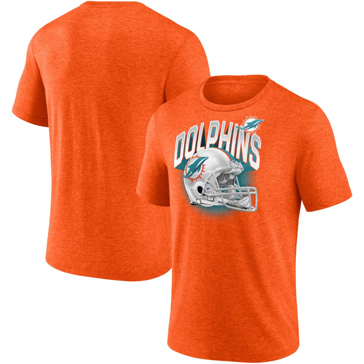 Officially Licensed NFL Men's End Around Tri-Blend T-Shirt