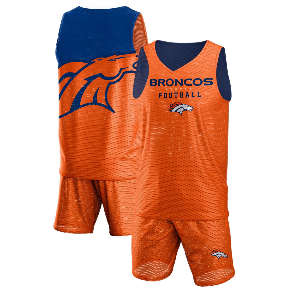 Denver Broncos Mens Tank Tops, Mens Tank Top Shirts, Broncos Sleeveless  Tees