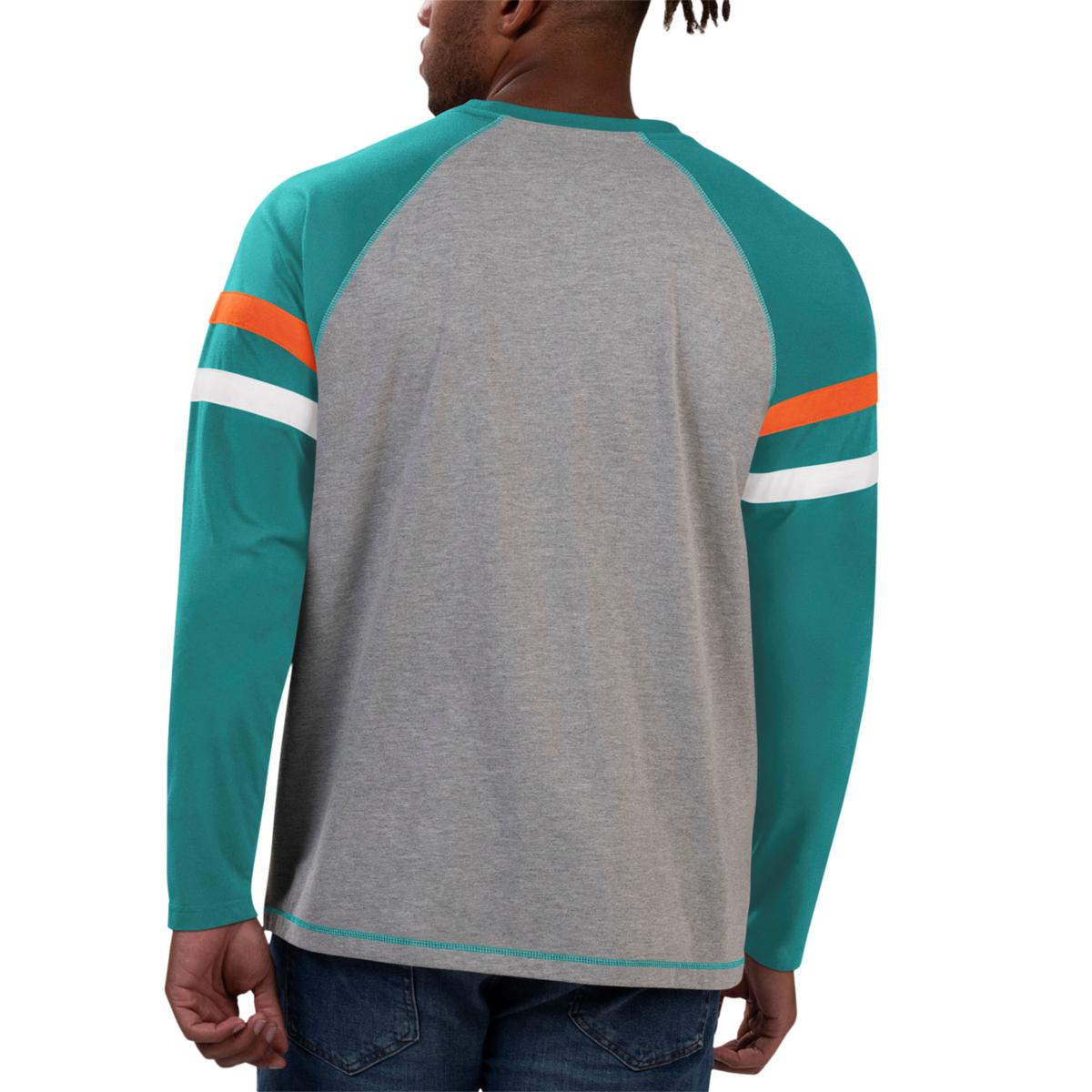 Fanatics Miami Dolphins Men's End Around Tee 22 / 2XL