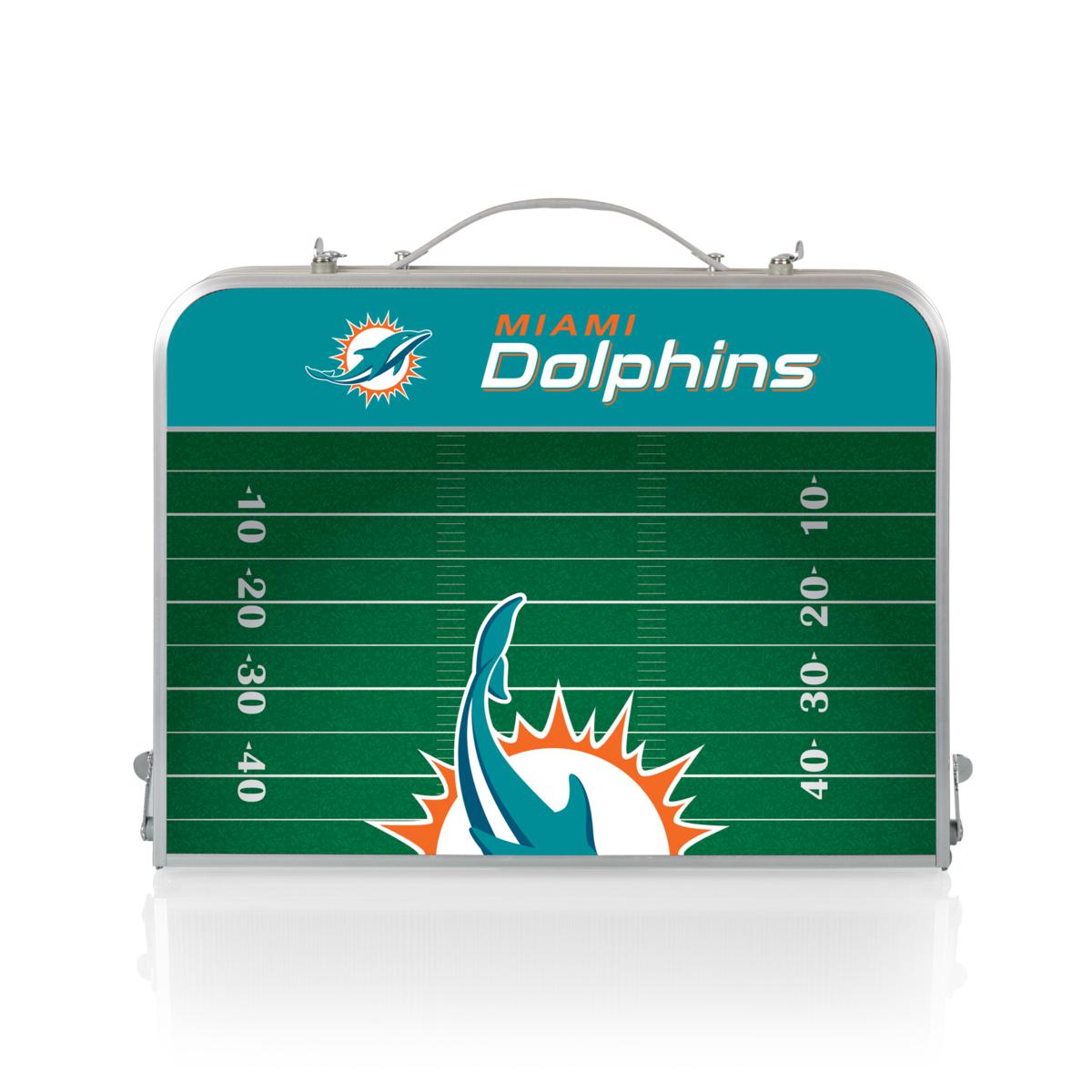 NFL Miami Dolphins Soft Cooler Bag