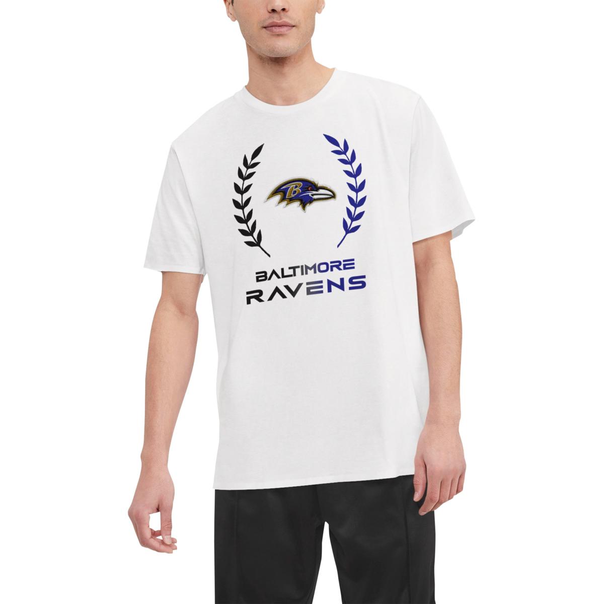 Officially Licensed NFL Baltimore Ravens Pet T-Shirt